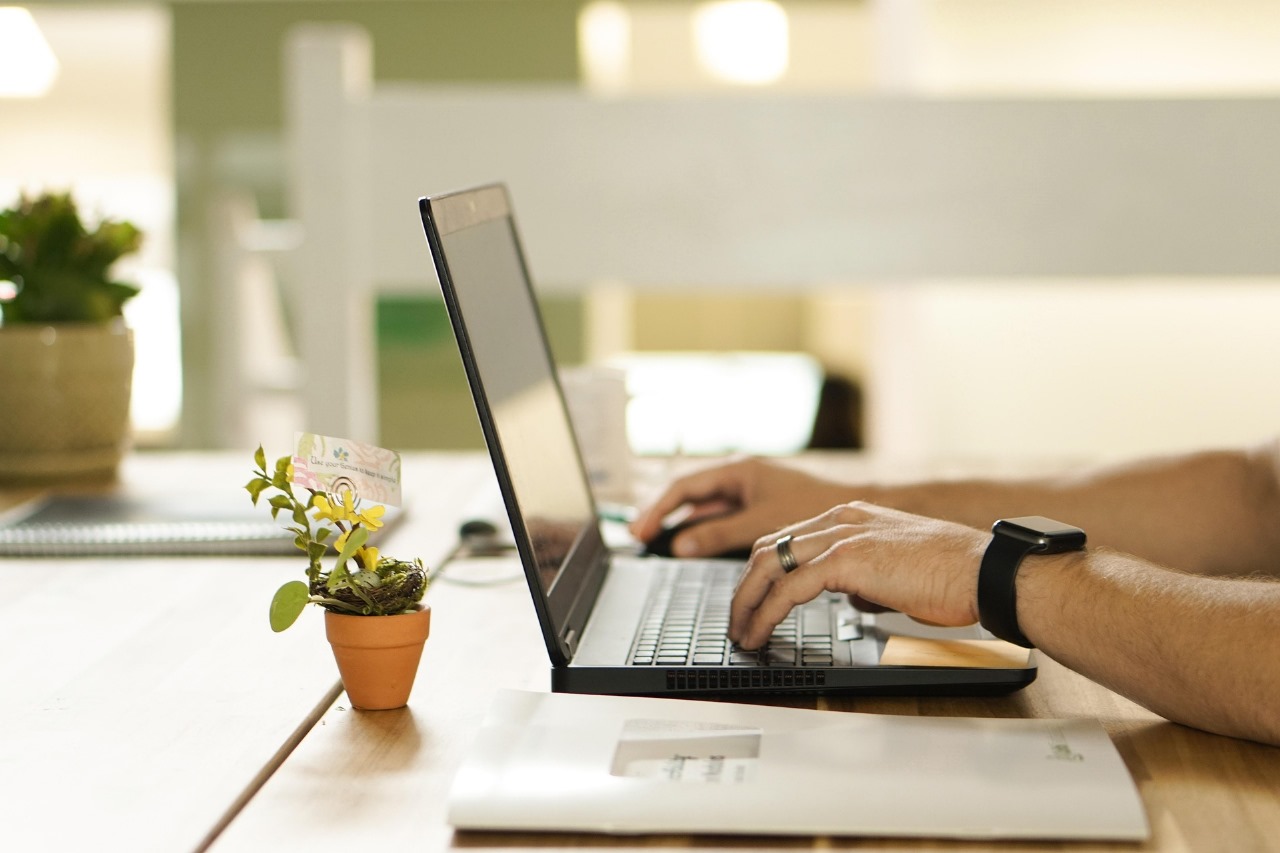 The online platform